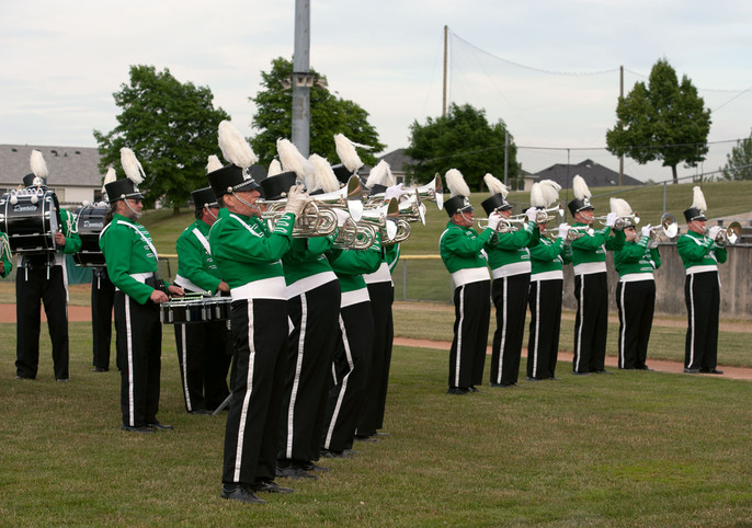 Optimists Alumni (Welland, 2011)