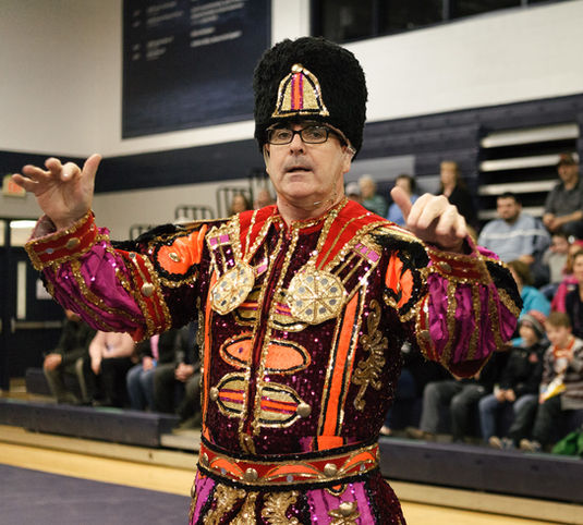 Peter Jones, Optimists Alumni DM (Grimsby, 2017)