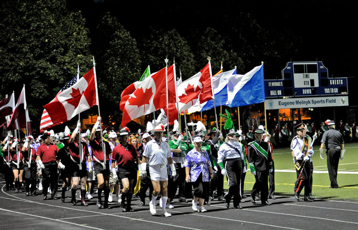 March past (Toronto, 2010)