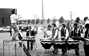 Seneca Optimists (1976)