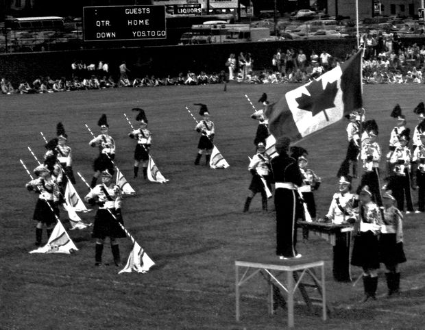 Seneca Optimists (Michigan City, 1976)