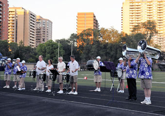 London Midlanders Alumni (Toronto, 2010)