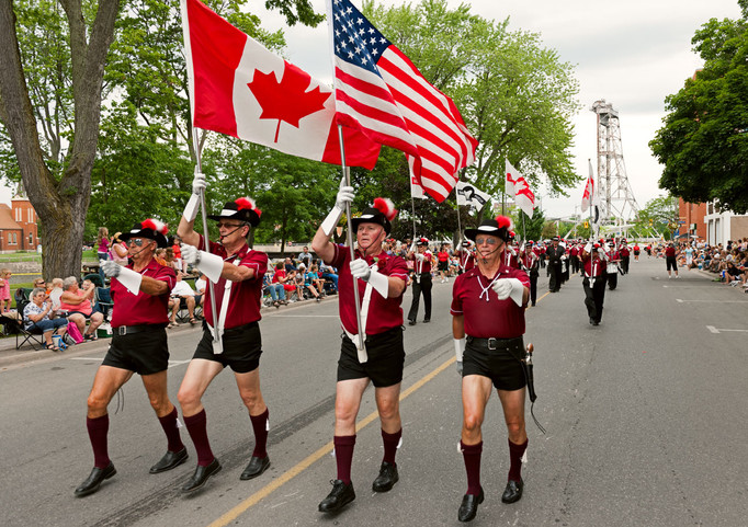 Scout House Alumni (Welland, 2012)