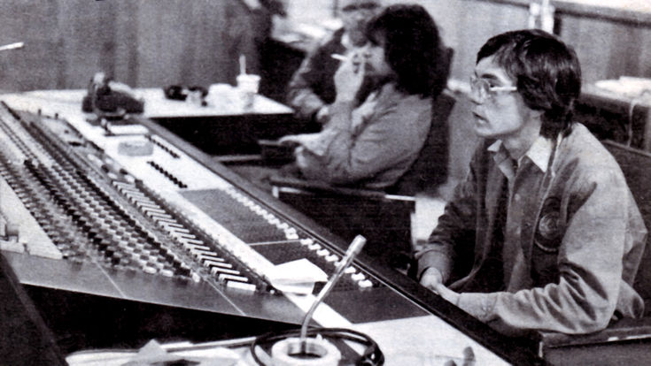 1972 Recording Session