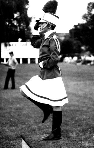 Denise Perry - Cardinals DM (1976)