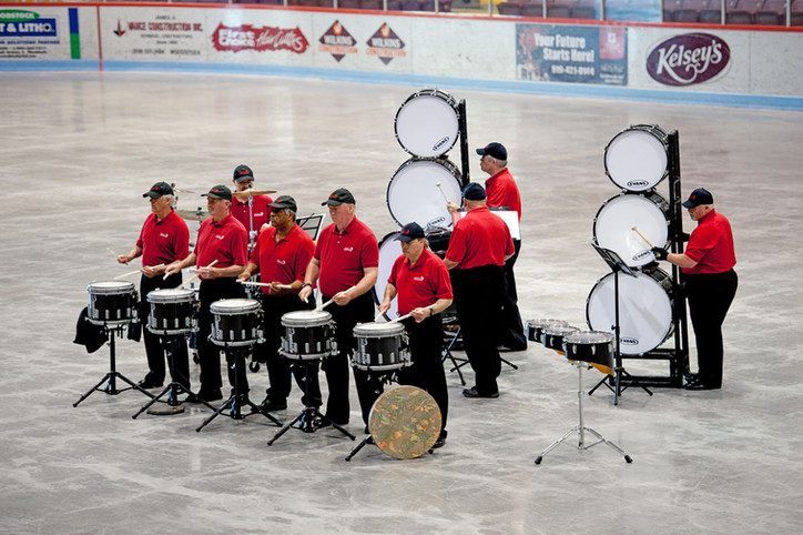 CADRE (Woodstock, 2011)