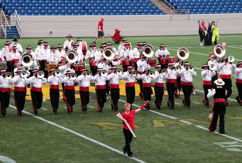 Cabs Alumni (Annapolis, 2012)