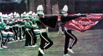 Toronto Optimists (Preview of Champions, 1963)