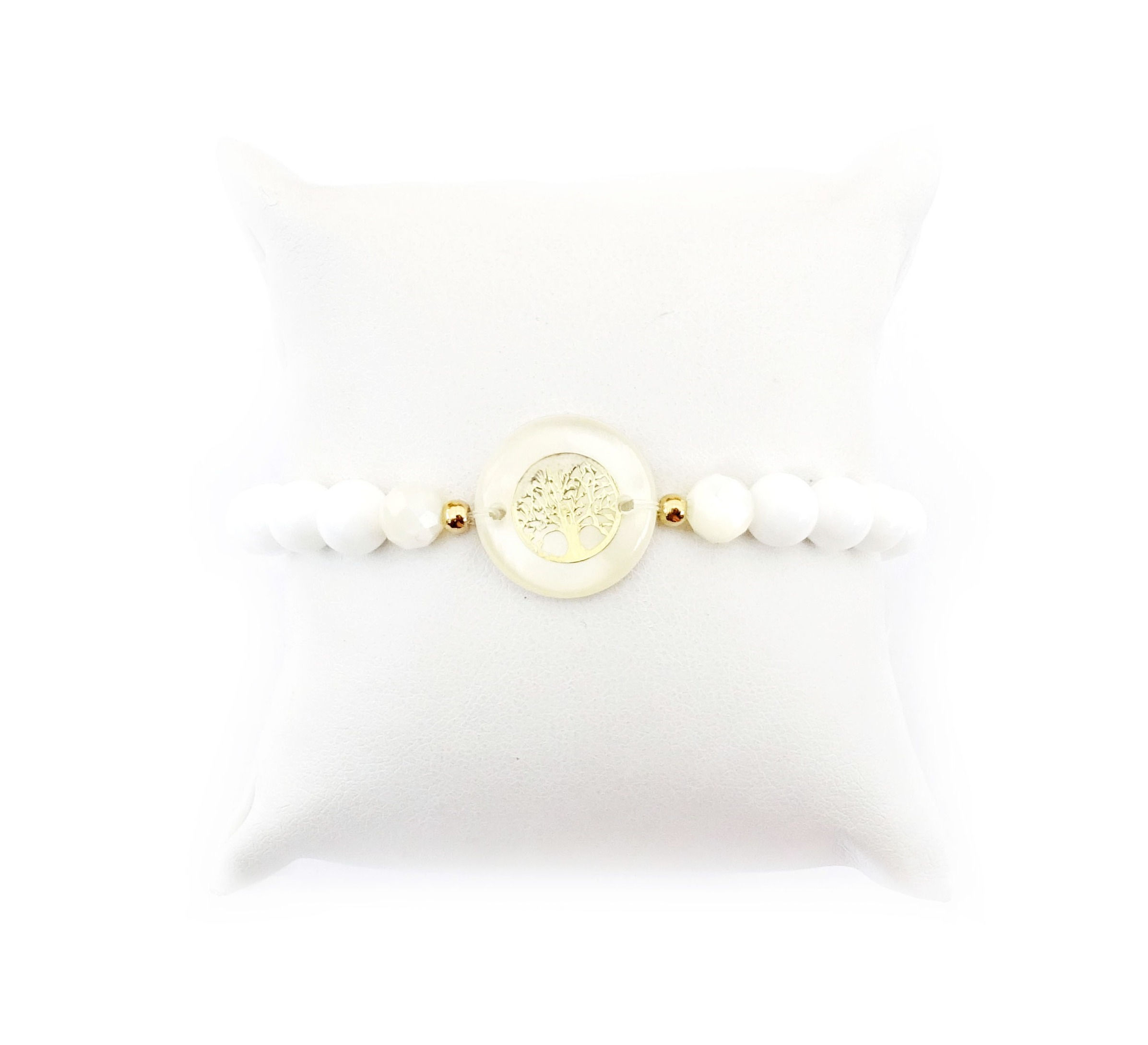 Bracelet réalisé en Coquillage et Nacre