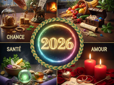 Rituels & Intentions 2026 