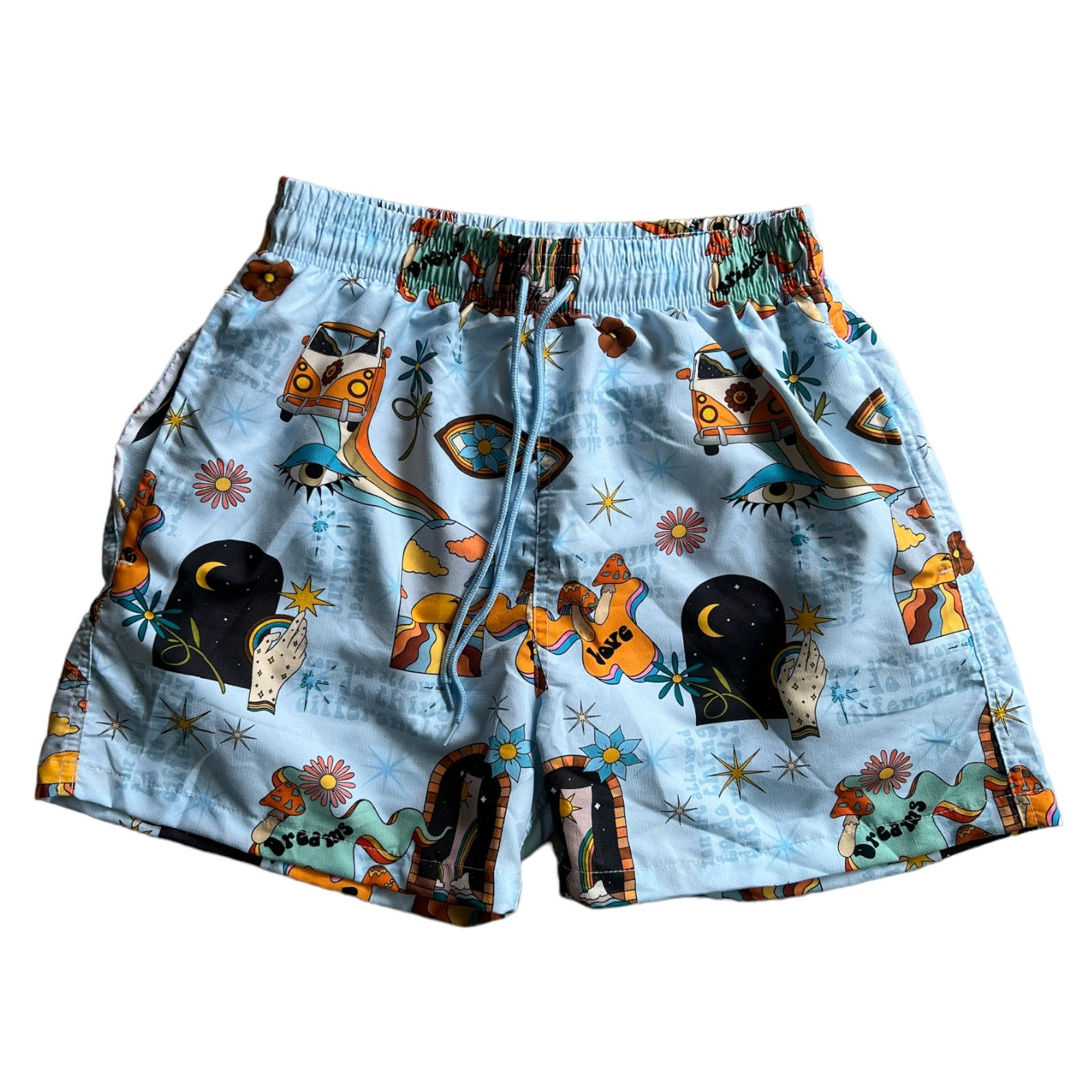 Pantaloneta Peace & Love