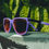 Miniatura: Gafas We Are The Ocean -Purple Red