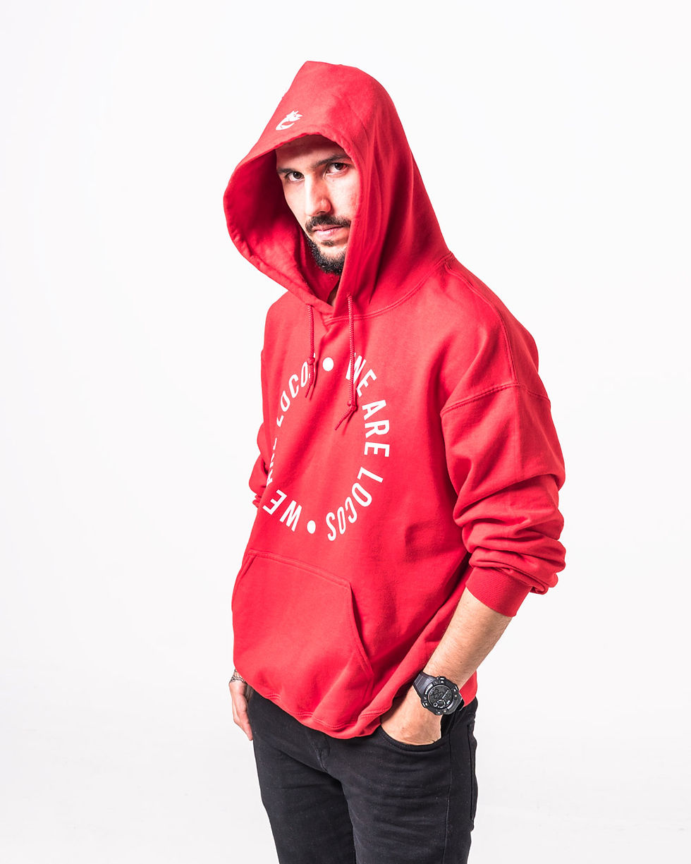 Miniatura: Hoodie Eterno Retorno