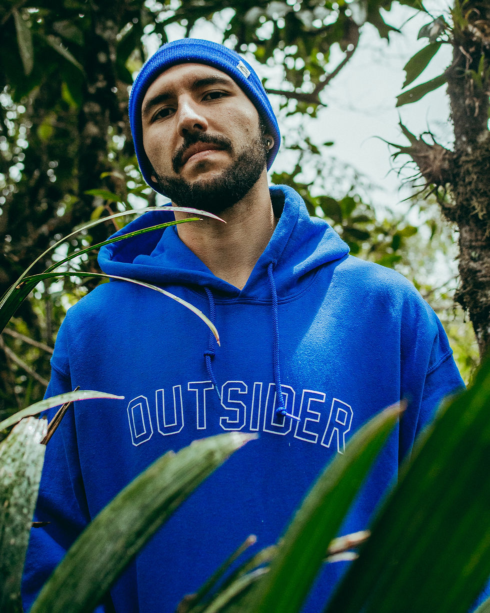 Miniatura: Hoodie Outsider