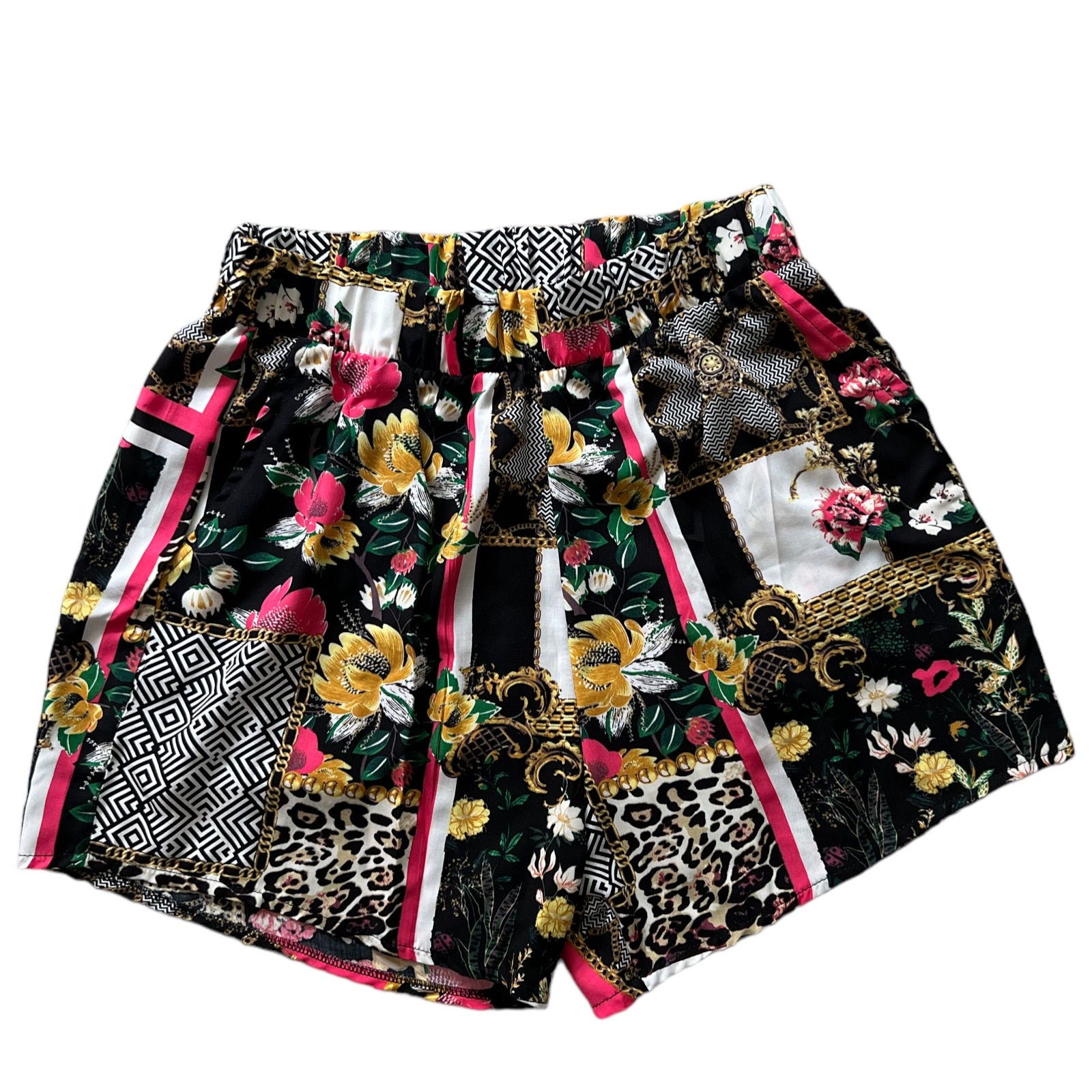 Short Fem Petronio