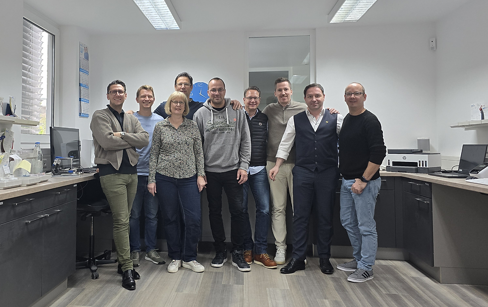 exocad 3.3 Chemnitz Workshop in Tönisvorst im DL Holger Ziemke