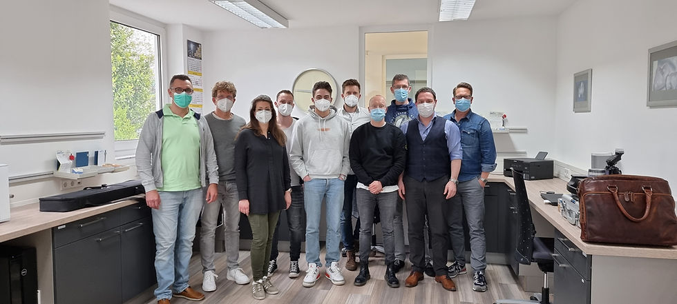 Dentallabor Ziemke in Tönisvorst