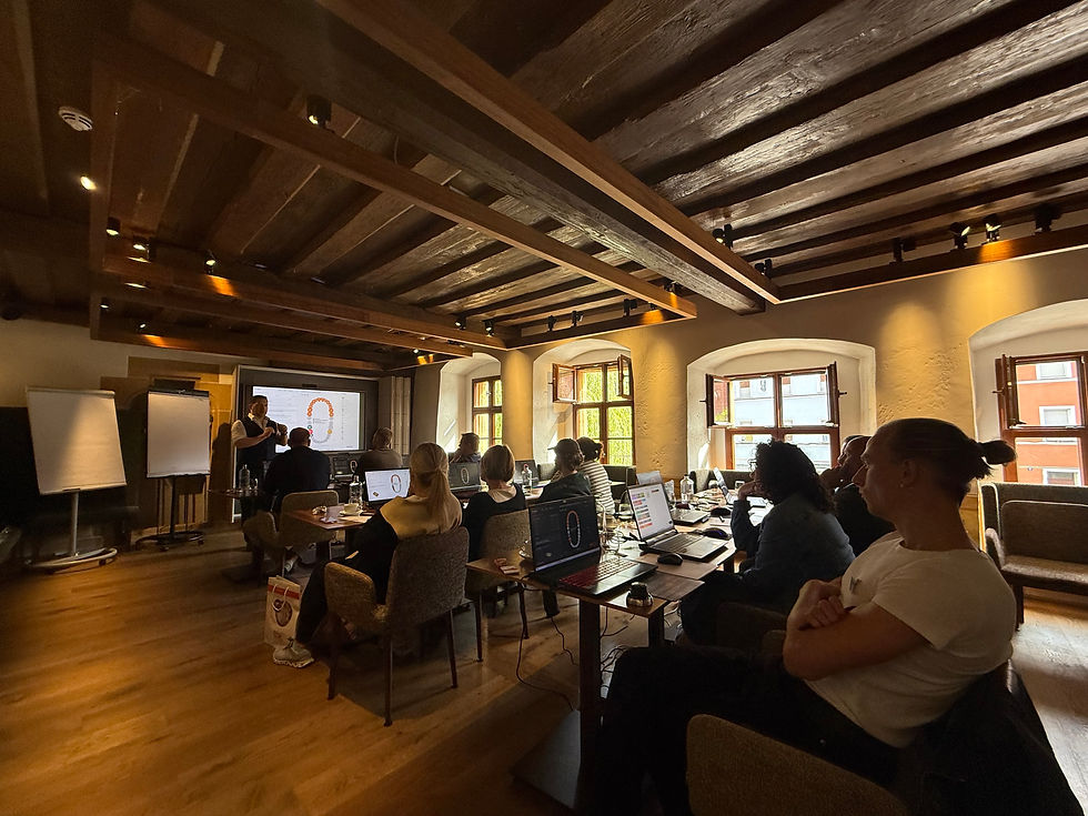 exocad Kurs mit der ACF - Die Zahnwerkstatt Amberg