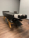 Ozark Family Chiropractic - Adjusting Table