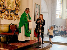 Oslava narozenin otce P. Jiřího Dobeše - 19.10.2025