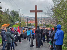 Velkopáteční křížová cesta - 18. 4. 2025