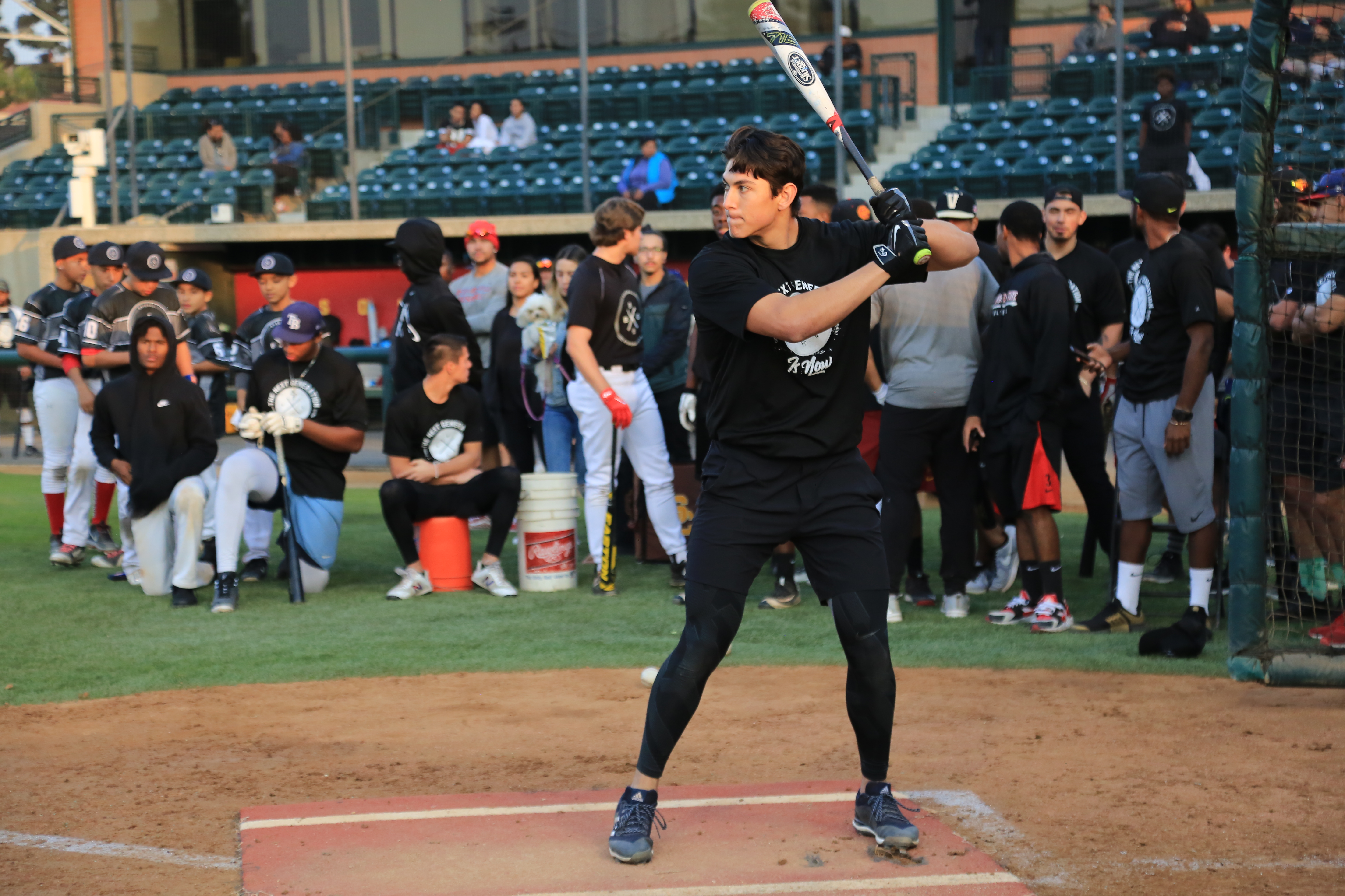 Chazz Martinez