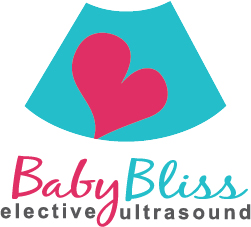 Baby Bliss Ultrasound NWA Logo