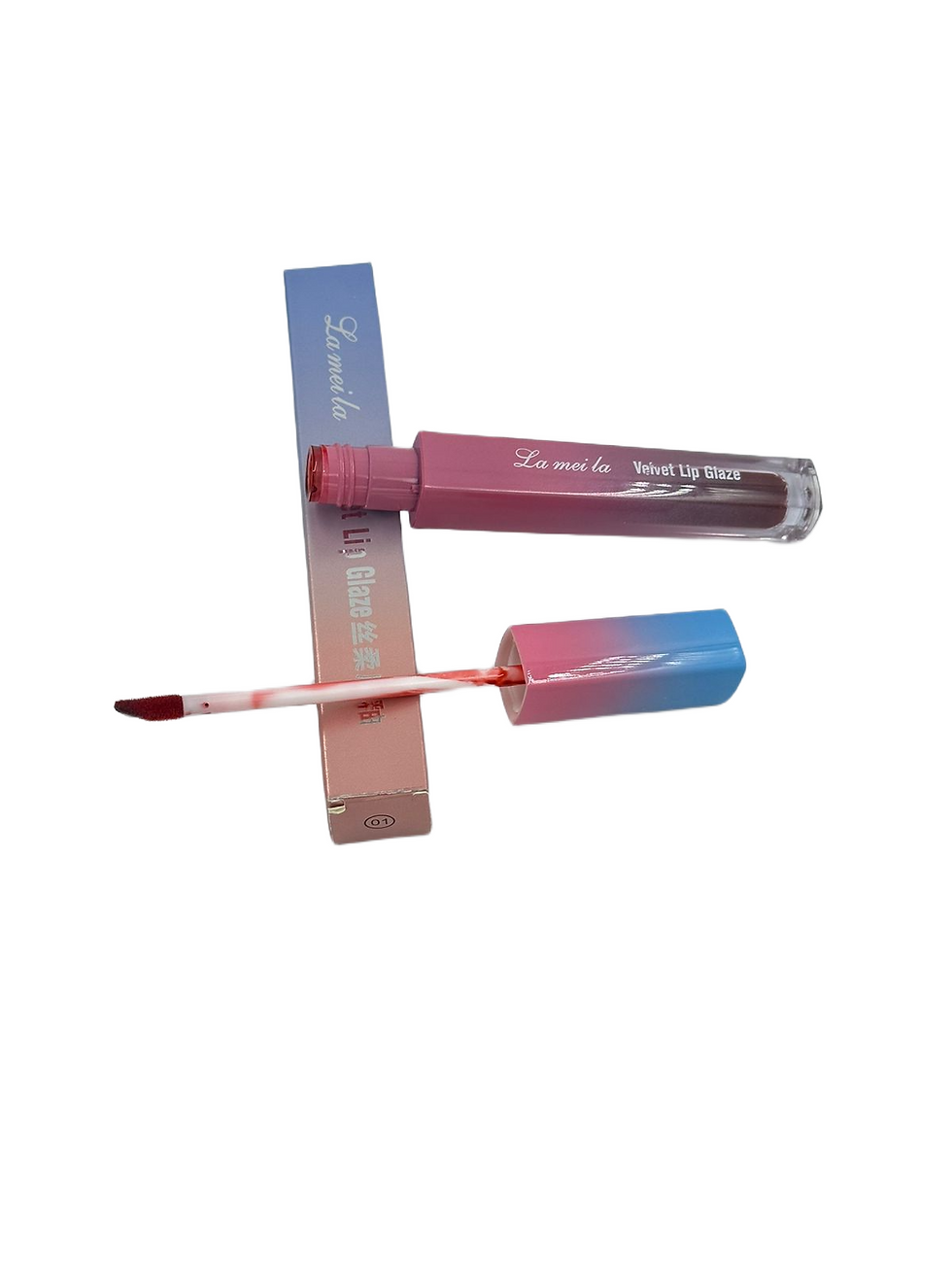 Miniatura: Labial  Cremoso Velvet Lip Glaze