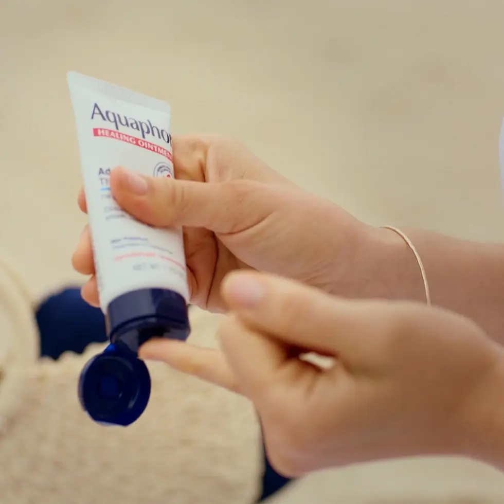 Miniatura: 072140014193 - Aquaphor Ungüento Curativo Mult Advanced Therapy