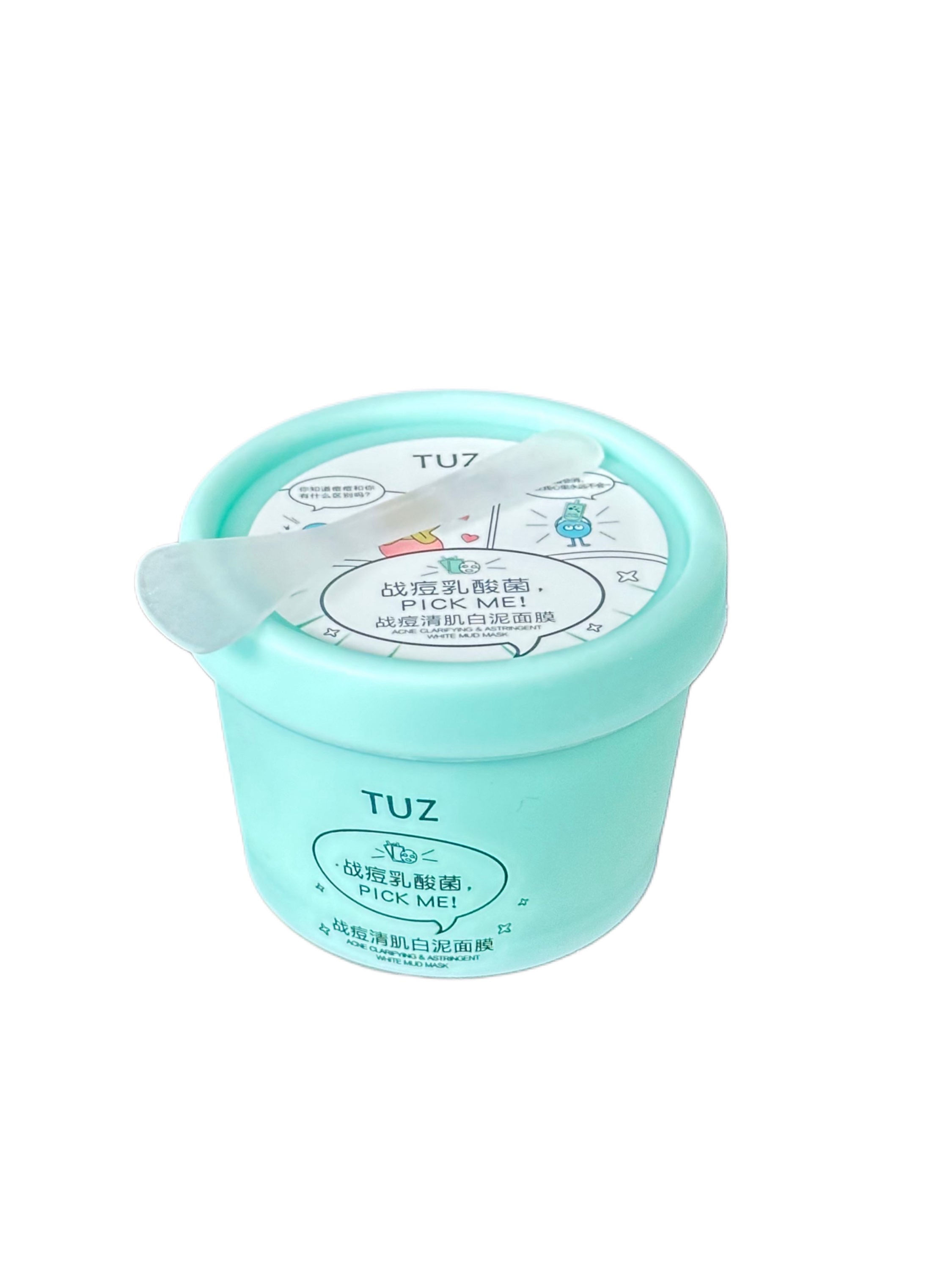 Mascarilla  acido lactic Para Dormir hidratantes TUZ