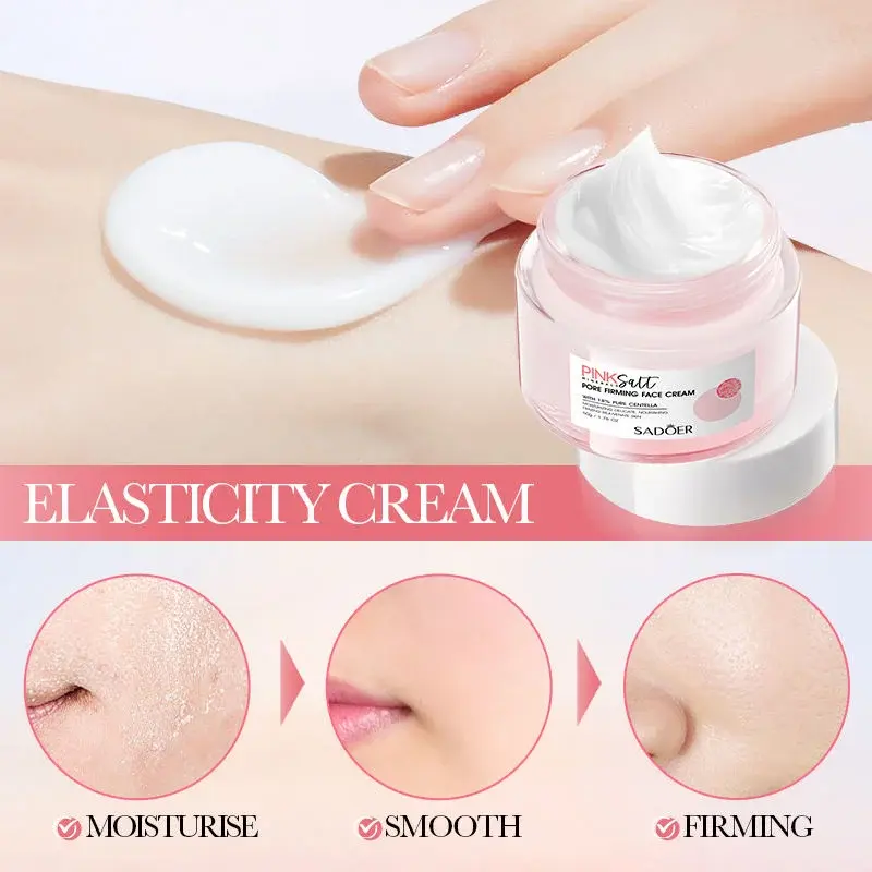 Set de Cuidado Facial Sal Rosa + Centella