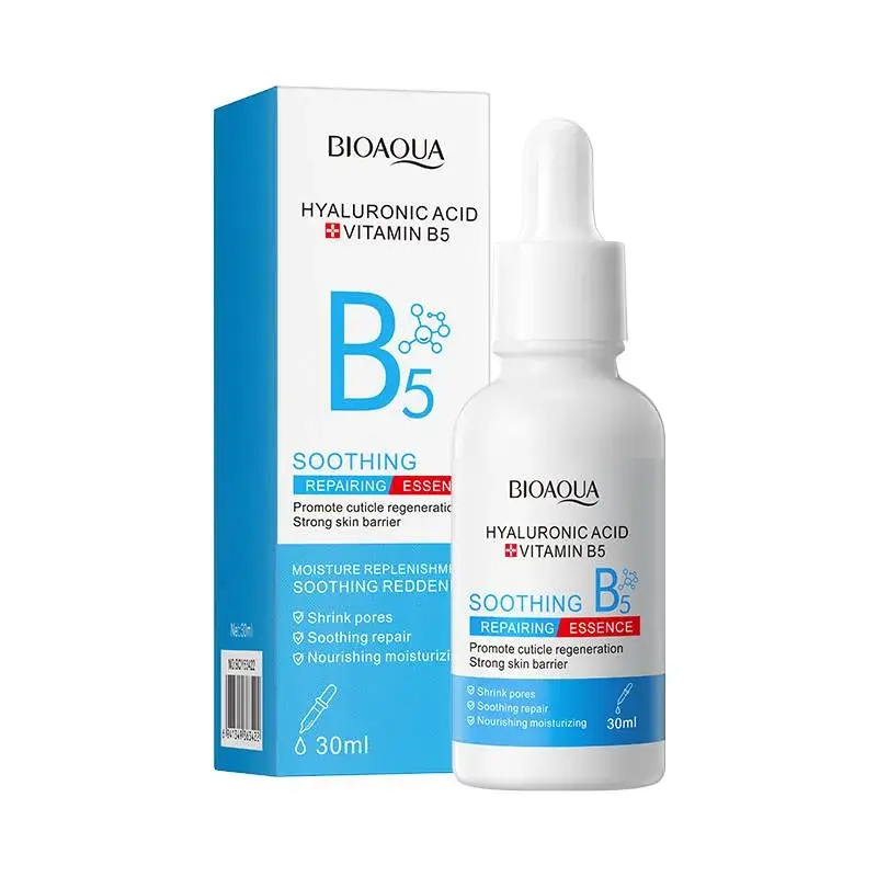Miniatura: Kit Hidratante Bioaqua con Ácido Hialurónico y Vitamina B5