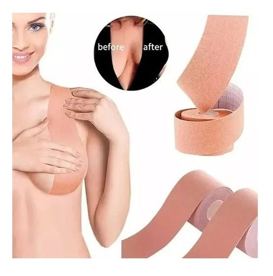 Miniatura: Cinta para Levantar Senos, Bood Tape