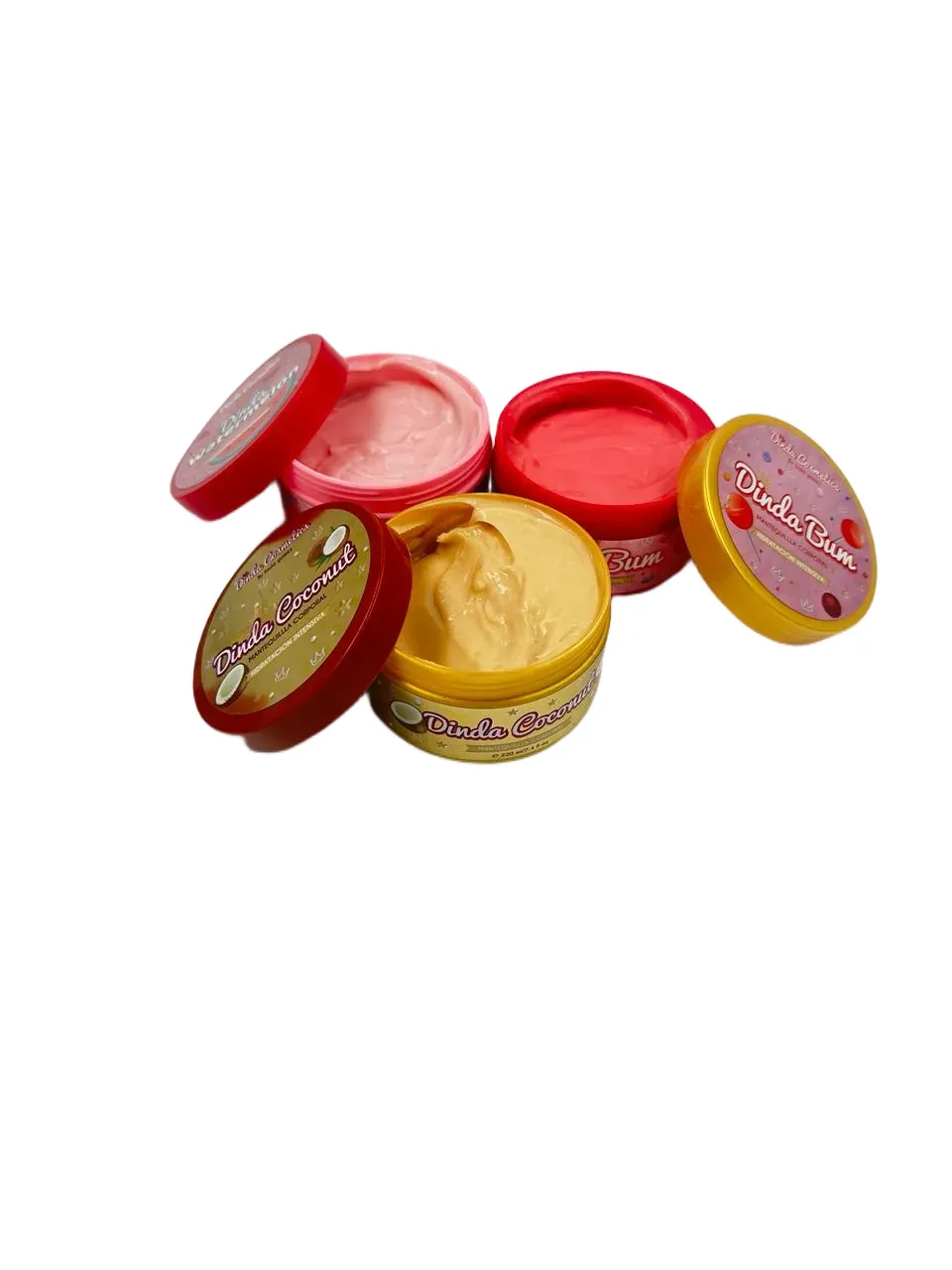 Mantequilla Corporal Combo x 3
