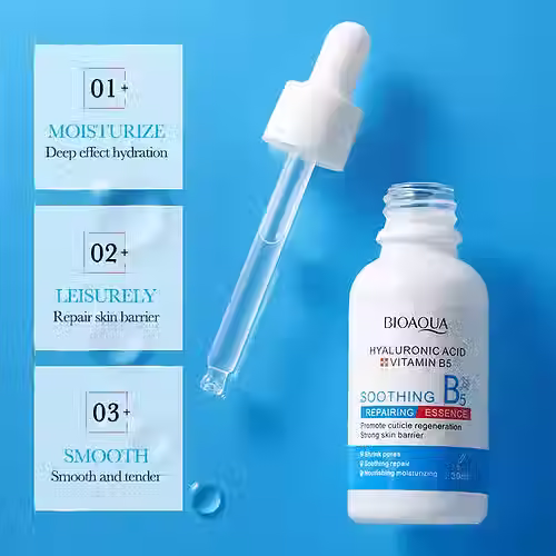 Miniatura: Duo Bioaqua B5: Acido Hialuronico y Vitamina B5