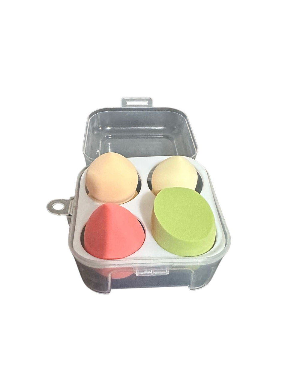Miniatura: Set x4 Beauty Blender Estuche Transparente