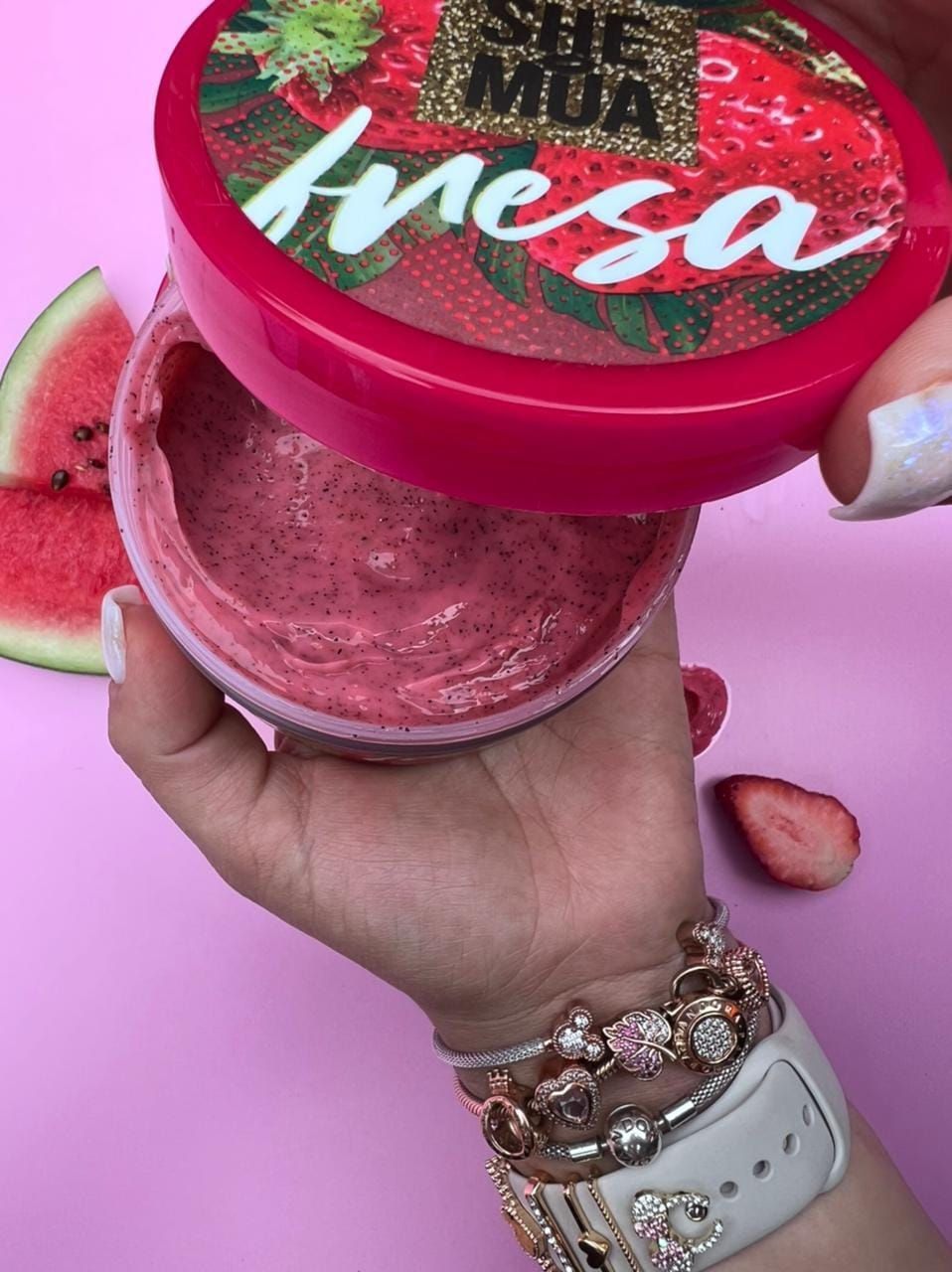 Miniatura: Exfoliante She Mua se envían surtidos 