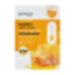 Miniatura: Mascarilla En Velo Miel Bioaqua Antiedad