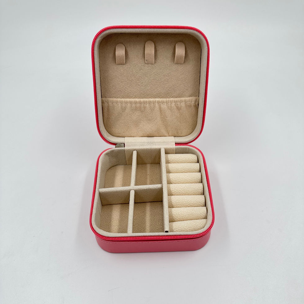 Miniatura: Joyero Organizador Pequeno