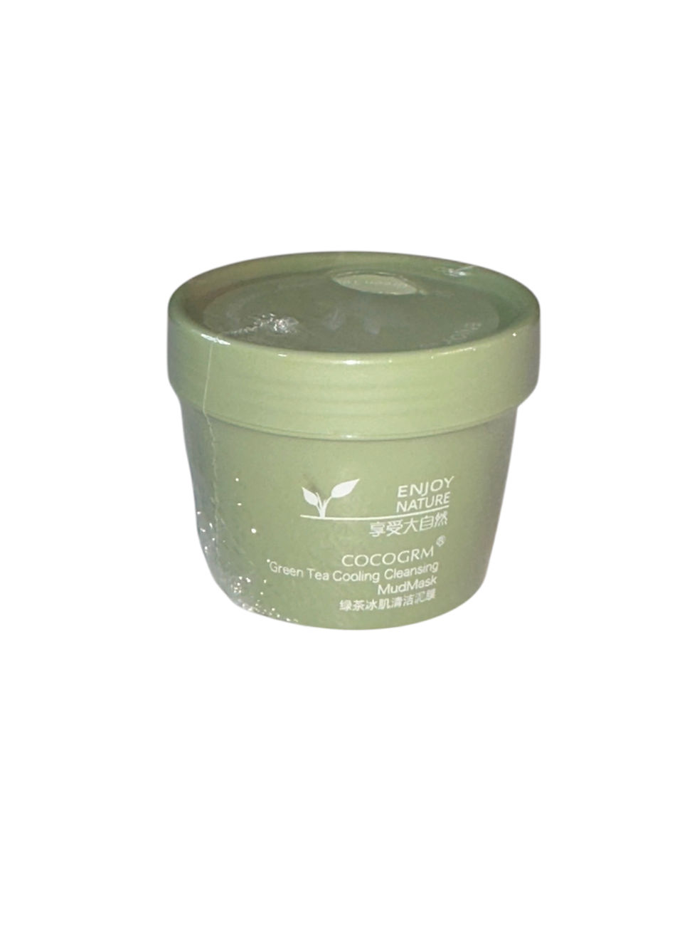 Miniatura: Mascarilla Facial de Te Verde tipo helado