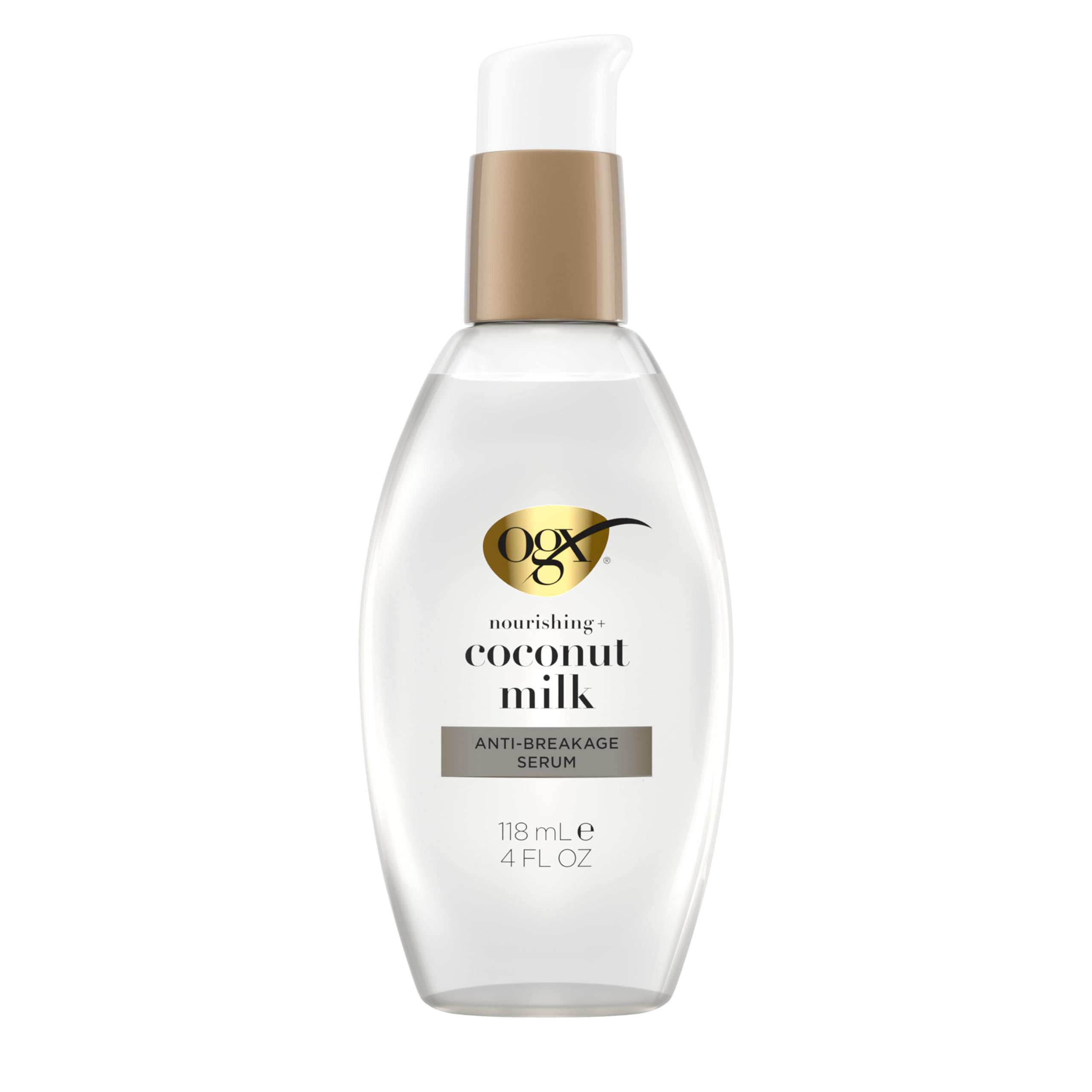 OGX Coconut Milk Serum Anti-Breakage 118 ml