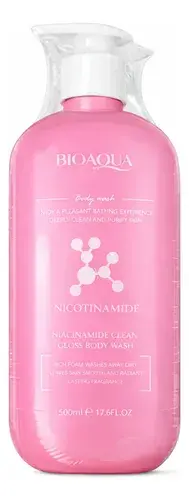 Miniatura: Jabon Corporal en Gel Bioaqua Niacinamida