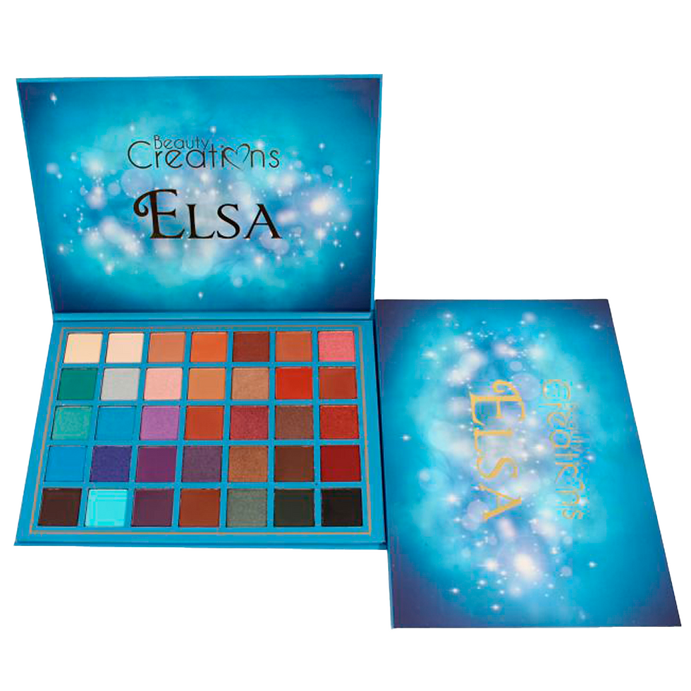 Paleta de Sombras Elsa – Beauty Creations