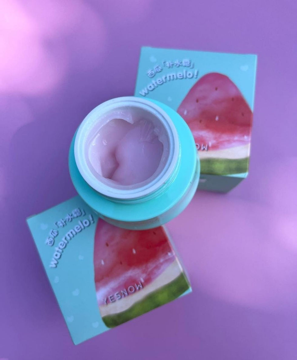 Miniatura: Crema Hidratante de sandía    Sensacion  de frescura Yesnow 50ml