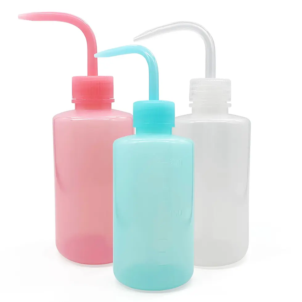 Dispensador Lavado de Pestañas Surtido