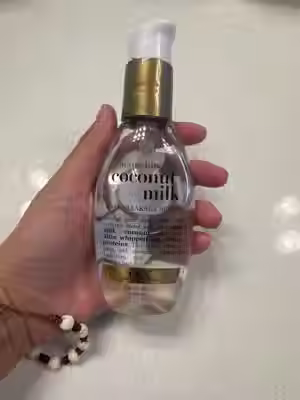 Miniatura: OGX Coconut Milk Serum Anti-Breakage 118 ml