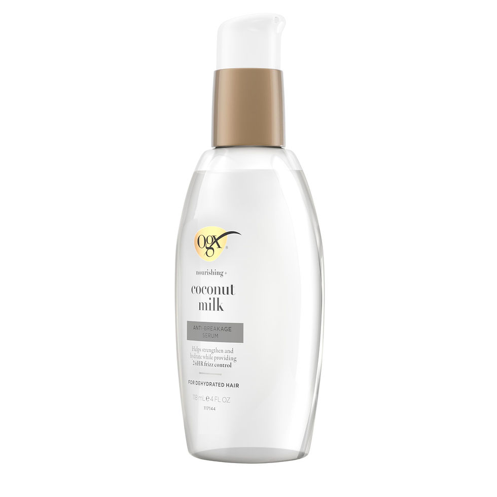 Miniatura: OGX Coconut Milk Serum Anti-Breakage 118 ml