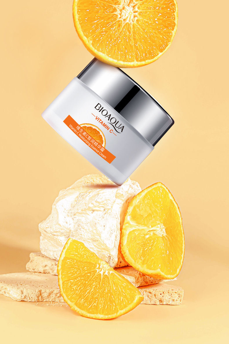 Miniatura: Crema Hidratante Con Vitamina C Bioaqua BQY79270