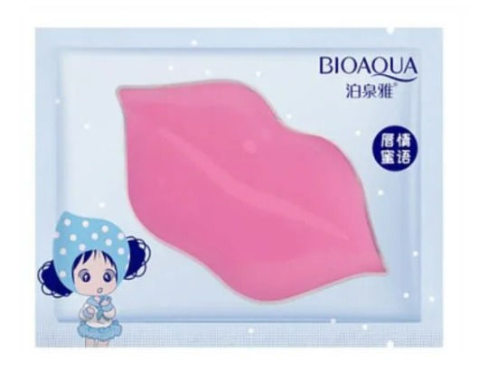 Mascarilla de para Labios Bioaqua BQY93246