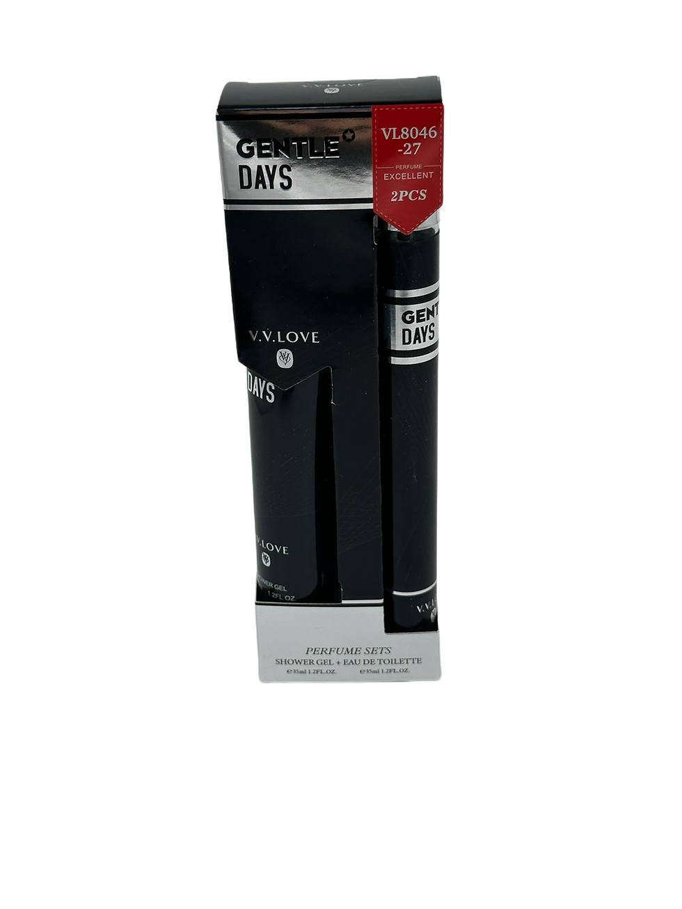 Miniatura: Kit Perfume + Gel De Ducha Se Envia Surtido Hombre